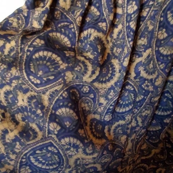 Beautiful Fall Jessica Simpson Dress - Picture 5 of 6